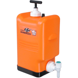 ポリタンク型非常用浄水器 コッくん飲めるゾウミニ MJMI-02