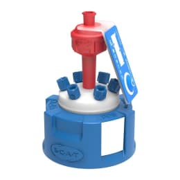 移動相安全キャップ GL-45用 ca6 307520