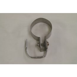 シリコニット発熱体 ら管型バンド付 SP14