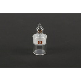 秤量びん Φ15×H20 BC管 マーク無
