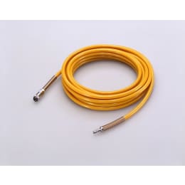 ガステック 延長ホース 1365A-15 15mホースコネクタ付