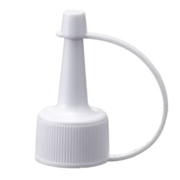瑞穂化成工業 スポイトボトルキャップ イエロー 0825Y
