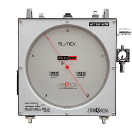 湿式ガスメータ W-NK-5B