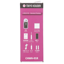 デジタル糖度・濃度計 CAWA-01R