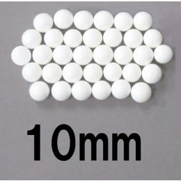 アルミナボール A-999 φ10mm 1kg