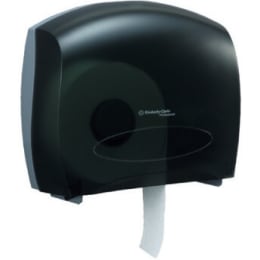 日本製紙クレシア ジャンボトイレットロール用インサイト エスコートディスペンサー 04201