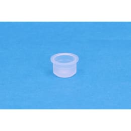 試験管用キャップ PE製 φ16mm用 651 100入