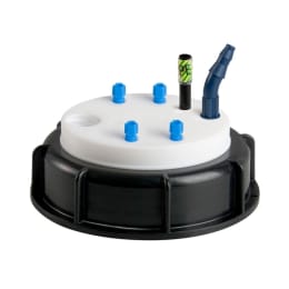 安全廃液キャップset S-90用 ca4-tu1 107949