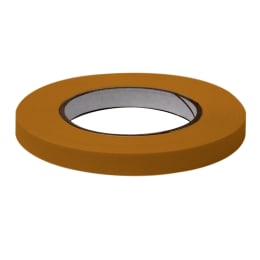 カラーコードテープ 12.7mm×54m BRONZE SENK-T15-10
