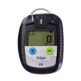 単成分ガス検知警報器 Pac6000 CO