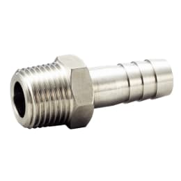 ホースニップル 1/4×9φ VHN-0209