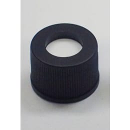 黄PTFE/シリコンセプタム+黒キャップ 百入