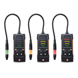 可燃性ガス漏れ検知器 都市ガス/LPG対応 testo 316i