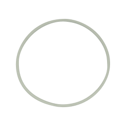 柴田科学 Oリング セパラブルフラスコ用 シリコン 100mm 5個 005960-100