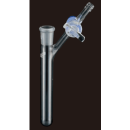 反応容器 ストップコック付 264150 外径φ18mm