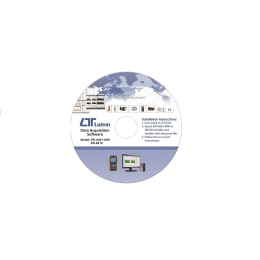 ソフトウェア SW-E816 PC接続・データ編集用
