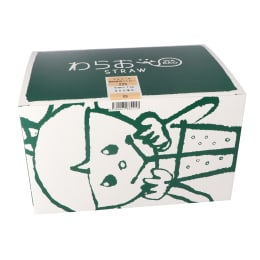 アルコール検知器用ストロー 225 φ8×70mm 800入