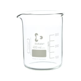 肉厚ビーカー 400mL 010060-400A