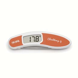 ペン型温度計 Checktemp 4 茶 HI 151-5