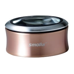 【販売終了】スリーアールソリューション LED拡大鏡smolia xcゴールド3R-SMOLIA-XCGD