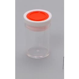 瑞穂化成工業 スチロール棒瓶 10mL 200個 0431
