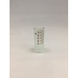 連続分注器 ソコレックスSH ガラスバレルセット5mL 0187.05