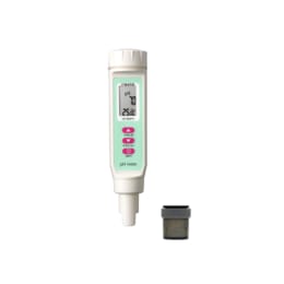 佐藤計量器製作所 ペンタイプpH計 SK-660PH pH値・温度表示 6428-00
