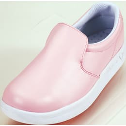 HyperV®厨房シューズ HyperV 5000 23.5cm 桃