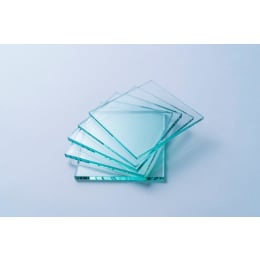 風冷強化ガラス(ソーダガラス) 角型 50×50×t12mm