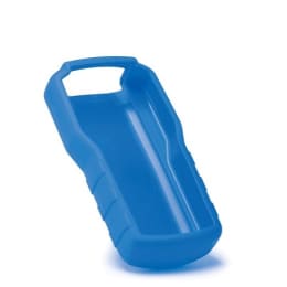 衝撃防止用ラバーブーツ ブルー HI 710035