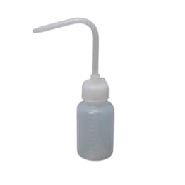 【販売終了】ポリ洗浄びん 100mL 0170