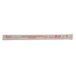 セロロジカルピペット 25mL 200本入