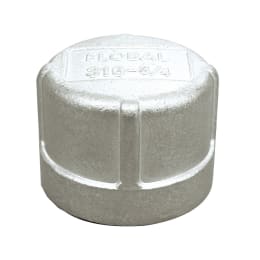 SUS製ねじ込み継手 キャップ 1/2 VC-S14-04