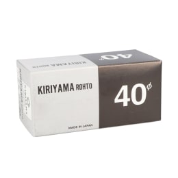 桐山ロート 共通摺合せ ブフナー型 SB-40 15/25