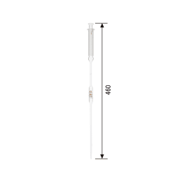 柴田科学 毒薬ピペット ホールピペット形 10mL 020470-10