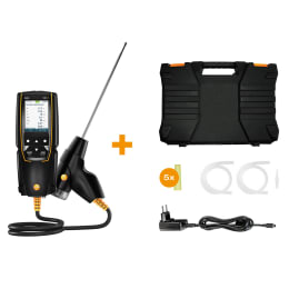 燃焼排ガス分析計 testo 310II