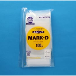 ユニパック®マーク MARK-D 100入