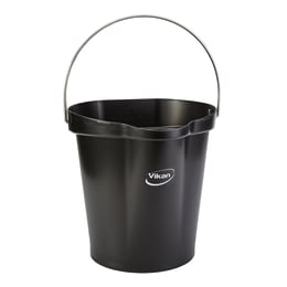 ハイジーンバケット 5688 ブラック 6L