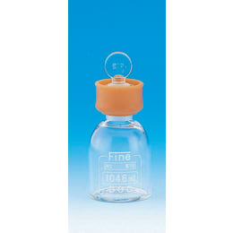 Fineふ卵びん 100mL ゴムカラー付