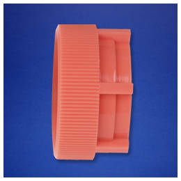 クランプ PFA 1層用 橙47フィルターホルダー用