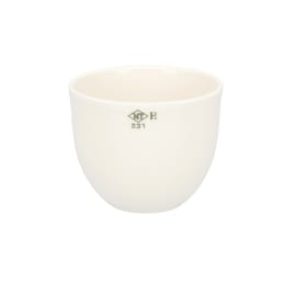 磁製ルツボのみ B3 MT