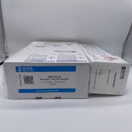 ハンナインスツルメンツ・ジャパン全硬度(HR)試薬 100回分 HI 93735-02