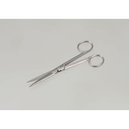 Fine外科剪刀 S-2A 両鋭直型 横ハズシ 全長145mm classI