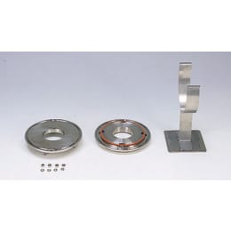 柴田科学 シャトルチューブ取付部品セット 080130-0872