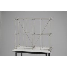 耐震型ユニットスタンド LW-1200 2面立ち