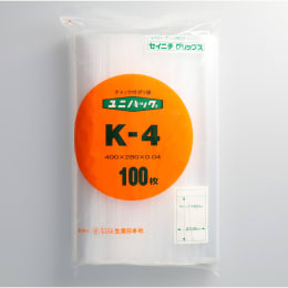 ユニパック® K-4 100入