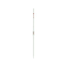ホールピペット(全量ピペット) スーパーグレード カラーコード付 4mL 020030-4A