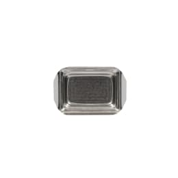 メタルトレー包埋用 SUS 標準品 2923 10入