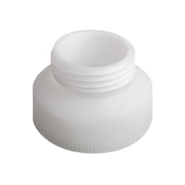 スレッドアダプター 内外 無色 PP S51-S60/61 107086