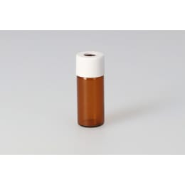 ガスクロバイアル 茶色 SVG-5 5mL 100組 203241